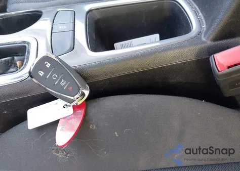 2018 Chevrolet Cruze Lt Auto from USA, damaged, VIN 1G1BE5SM3J7205434